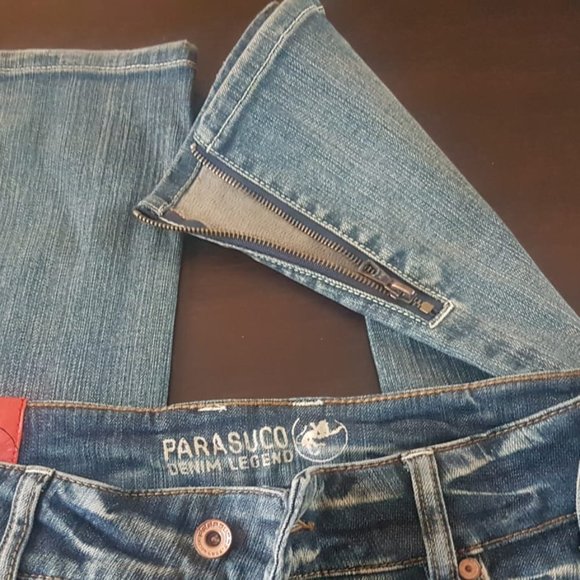 Parasuco Blue Jeans for Women - Picture 4 of 9
